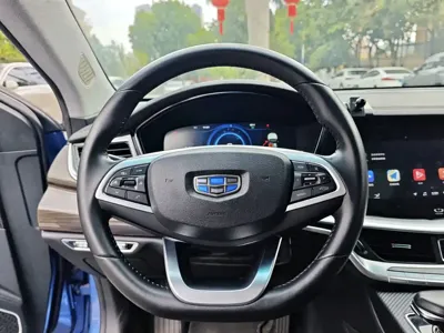 Geely Borui Hybrid 2018, 148400 км, за 29600 CNY - фото 14