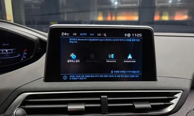 Peugeot 3008 2019, 135326 км, за 13300000 KRW - фото 27