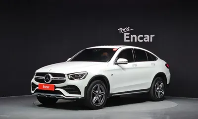 Mercedes-Benz GLC-Class · 2021 год