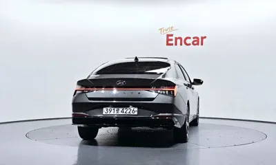 Hyundai Avante 2021, 73549 км, за 18500000 KRW