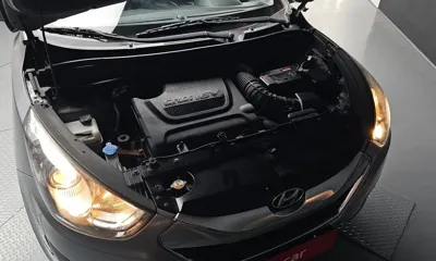 Hyundai Tucson 2013, 106841 км, за 5400000 KRW - фото 6