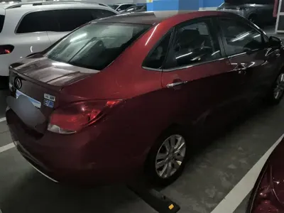 JAC 江淮iEV 2016, 67400 км, за 19000 CNY