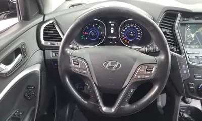 Hyundai Santafe 2015, 177388 км, за 8500000 KRW - фото 13