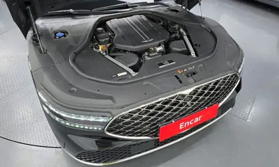 Genesis G90 2022, 78566 км, за 67700000 KRW - фото 6