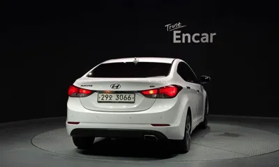 Hyundai Avante 2016, 106746 км, за 6700000 KRW - фото 4