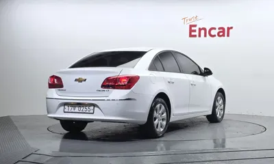 ChevroletGMDaewoo Cruze 2016, 95059 км, за 4200000 KRW