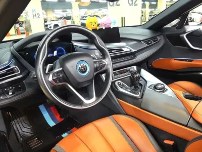 BMW i8 2019, 57900 км, за 95900000 KRW - фото 13
