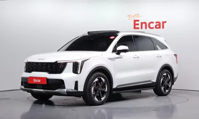 Kia Sorento · 2026 год