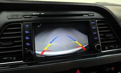 Hyundai Sonata 2016, 116678 км, за 9300000 KRW - фото 15