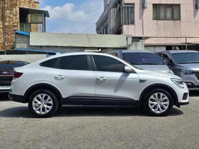 Renault-KoreaSamsung XM3 2020, 55000 км, за 12500000 KRW