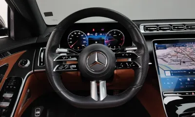 Mercedes-Benz S-Class 2021, 109951 км, за 68500000 KRW - фото 13
