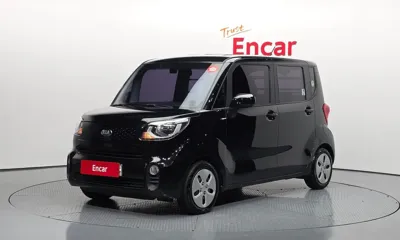 Kia Ray · 2018 год