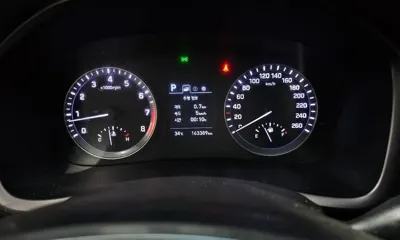 Hyundai Sonata 2018, 163389 км, за 7900000 KRW - фото 8