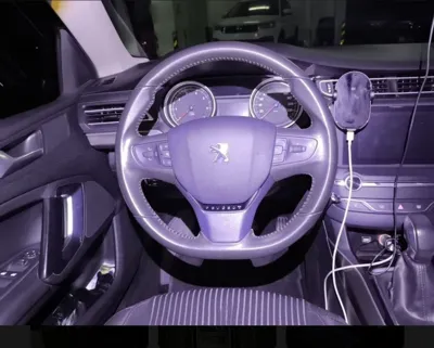 Peugeot 408 2014, 113400 км, за 30986.51 CNY - фото 3