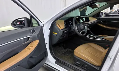 Hyundai Sonata 2021, 57888 км, за 20600000 KRW - фото 10
