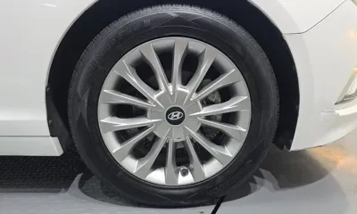 Hyundai Sonata 2016, 122329 км, за 6900000 KRW - фото 21