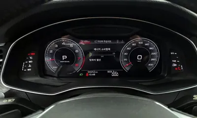 Audi A6 2020, 54252 км, за 28900000 KRW - фото 8
