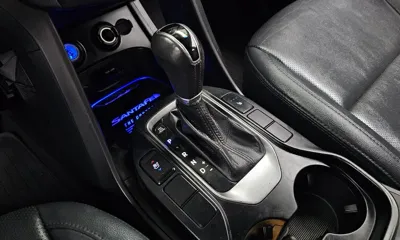 Hyundai Santafe 2013, 139356 км, за 7200000 KRW - фото 9
