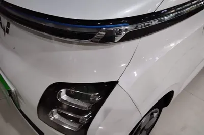 Wuling Air ev 2023, 17100 км, за 56606.69 CNY - фото 9