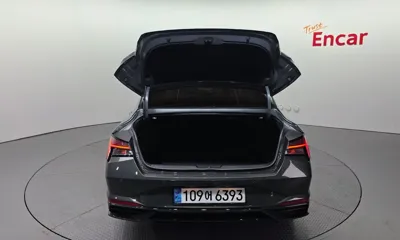 Hyundai Avante 2023, 27301 км, за 27800000 KRW - фото 20