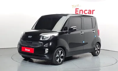 Kia Ray · 2016 год