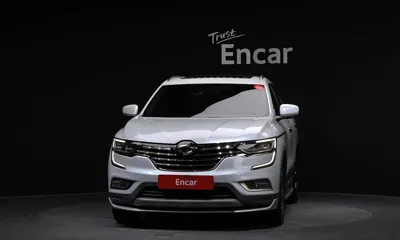 Renault-KoreaSamsung QM6 2017, 57351 км, за 11990000 KRW - фото 3