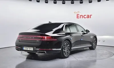 Genesis G90 2022, 72075 км, за 59990000 KRW - фото 2