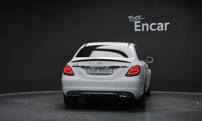 Mercedes-Benz C-Class 2018, 34871 км, за 20900000 KRW - фото 4