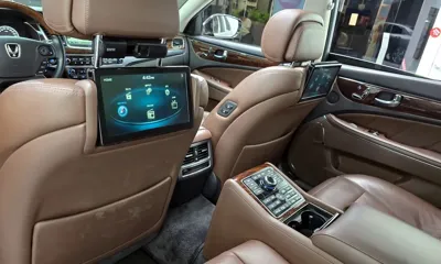 Hyundai Equus 2015, 197677 км, за 9000000 KRW - фото 16