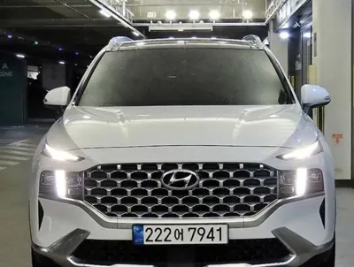 Hyundai Santafe 2021, 68802 км, за 27690000 KRW