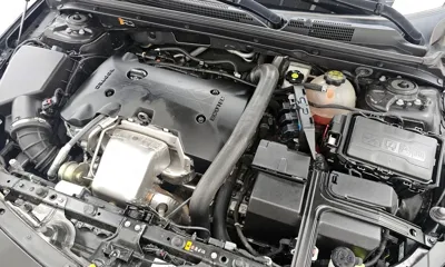 ChevroletGMDaewoo Malibu 2022, 41478 км, за 12990000 KRW - фото 6