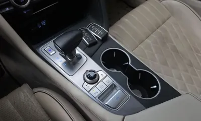 Genesis G70 2019, 110626 км, за 19900000 KRW - фото 9