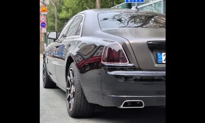 Rolls-Royce Ghost 2018, 30000 км, за 210000000 KRW