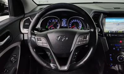 Hyundai Santafe 2015, 102309 км, за 9900000 KRW - фото 16