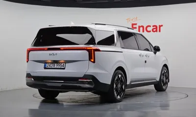 Kia Canival 2025, 9628 км, за 38490000 KRW