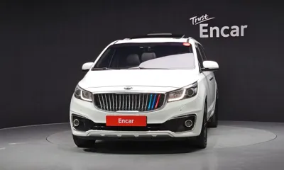 Kia Canival 2016, 131096 км, за 12900000 KRW - фото 3