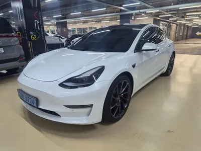 Tesla Model 3 · 2021 год