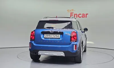 MINI Countryman 2021, 63070 км, за 24800000 KRW