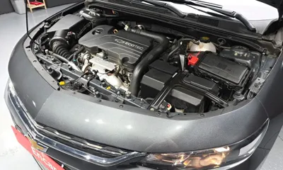 ChevroletGMDaewoo Malibu 2018, 129450 км, за 6200000 KRW - фото 6