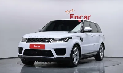 Land Rover Range Rover Sport · 2019 год