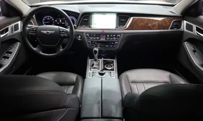Hyundai Genesis 2016, 61721 км, за 16000000 KRW - фото 7