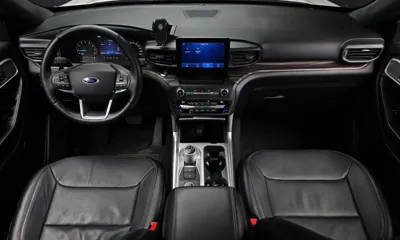 Ford Explorer 2020, 80155 км, за 22800000 KRW - фото 7