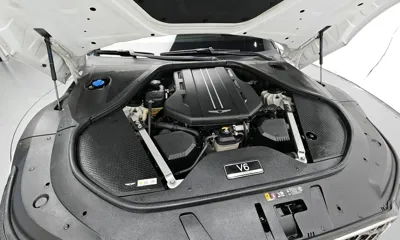 Genesis G90 2022, 88747 км, за 60000000 KRW - фото 6