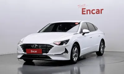 Hyundai Sonata · 2020 год
