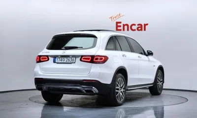 Mercedes-Benz GLC-Class 2021, 134724 км, за 27500000 KRW