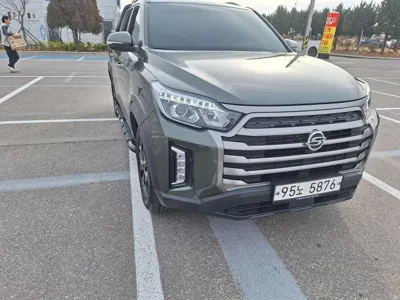 KG_Mobility_Ssangyong Rexton 2021, 90312 км, за 21900000 KRW