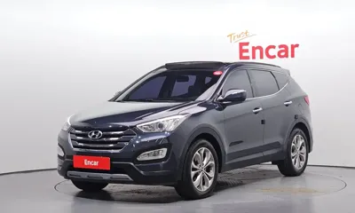 Hyundai Santafe · 2013 год