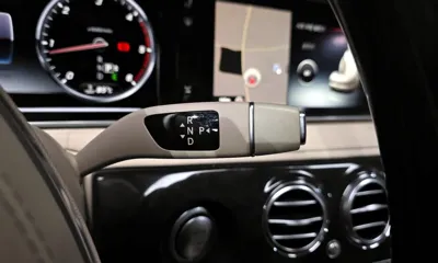 Mercedes-Benz S-Class 2015, 92092 км, за 31000000 KRW - фото 9