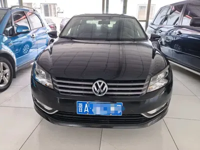 Volkswagen Passat · 2014 год
