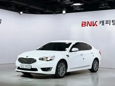 Kia K7 · 2016 год